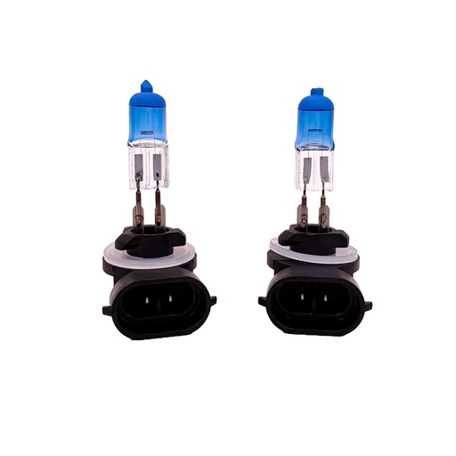 [KOB881XEN] Lámpara Blue Vision - H27 - 12V 55W Blue Vision en Blister por 2 Unidades