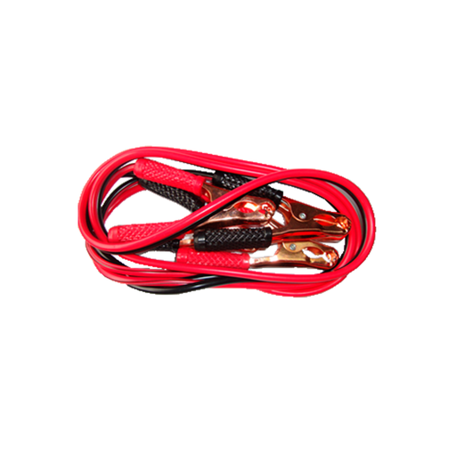 [PUE001] Cable puente de batería 2,5 Metros 200 A Rojo y Negro universal
