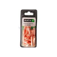 Punta de Contacto P MIG 0.8mm Minimig 130-180 25 Pcs