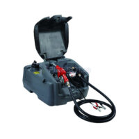 Kit Surtidor Diesel Tanque 200l 12v Bomba
