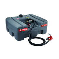 Kit Surtidor Diesel Tanque 300l 12v Bomba