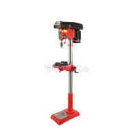 Taladro Pie Perforadora 16 Velocidades 16 mm 550 W Con Morsa