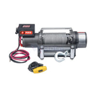 Aparejo Eléctrico 12 V 29m 3336 Kg 3 Hp Cable 8 Mm