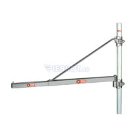 Soporte Giratorio Aparejo 300/600 Kg - 1100/750 Mm 6.2 Kg