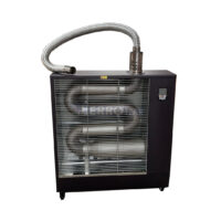 Calefactor Infrarrojo 13 Kw Diésel Kerosene Industria 140 M2