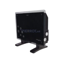 Calefactor Panel Vitrocerámica Eléctrico 800 - 2000 W