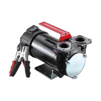 Electrobomba Hierro Fundido 12V Gasoil Resistente Pro
