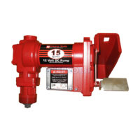 Electrobomba 12V Nafta 57l/m Bomba Combustible Compacta