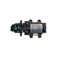 Bomba Centrífuga 12V Agua Pulverizador 100 PSI Compacta