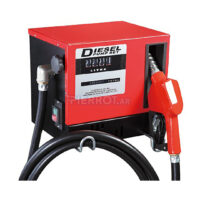 Electrobomba 220V Gasoil Kit Surtidor Durable