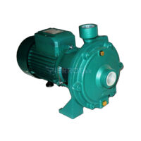 Electrobomba 3 Hp 60m 140l/min Centrífuga Turbina Bronce