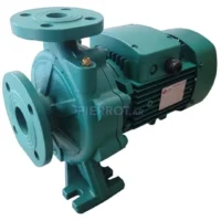 Electrobomba Centrífuga 1.5HP 380 V Turbina Acero Inox