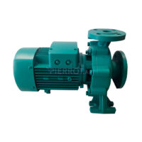 Electrobomba Centrífuga 1HP 380 V Turbina Acero Inox