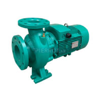 Electrobomba 7.5 Hp 380 V Centrífuga Turbina Acero Inox