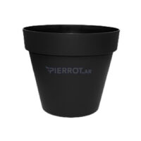 Maceta Plomo N°12 Diámetro 122 x Altura 105mm
