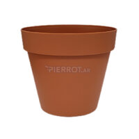 Maceta Terracota N°16 Diámetro 160 x Altura 140mm