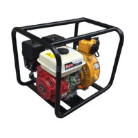 Motobomba 2x2 + 1.5 7Hp 22000l/h 48m Alta Presión