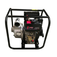 Motobomba 3x3 6.0Hp Diesel 66000l/h Arranque Eléctrico