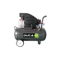 Compresor Carter Seco 50 Lts. 2 Hp Tanque Acero 2 Salidas