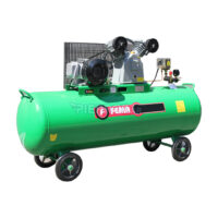 Compresor A Correa 280 Lts. 3 Hp Monofásico 1200 Rpm