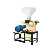 Trituradora Forrajes Fmt 600 Base Universal C/motor 380v 5Hp