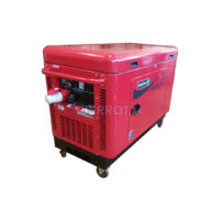 Generador Honda 12000 380 V Insonorizado