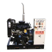 Generador 40 Kw 50 Kva 380 V Abierto Electricidad