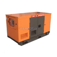Generador 15 Kw 20.4 Kva 380 V Transferencia Insonorizado