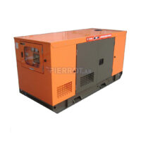 Generador 30 Kw 40.8 Kva 380 V Insonorizado Transferencia