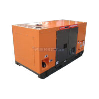 Generador 40 Kw 50 Kva 380 V Insonorizado Electricidad