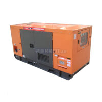 Generador 40 Kw 50 Kva 380 V Insonorizado Transferencia