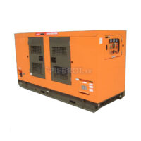 Generador 50 Kw 67 K va 380 V Insonorizado Electricidad