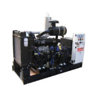 Generador 100 Kw 135 Kva 380V Abierto Electricidad
