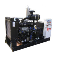 Generador 100 Kw 135 Kva 380V Insonorizado Transferencia