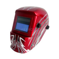 Máscara Automática Soldar Visor 92X42 Fotosensible 1/25000S