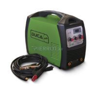Soldadora Inverter 400Amp Trifásica 380V Cable 5m