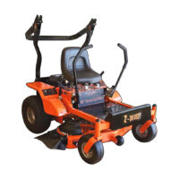 Cortacésped Pro 20HP 48" Giro Zero Z Beast Jardín