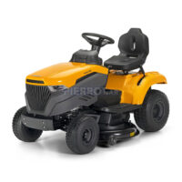 Minitractor Cortacésped 15 Hp Ancho De Corte 108 Cm 2800 Rpm