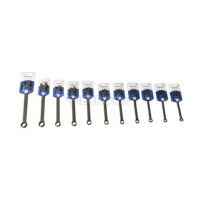 Juego Llaves Combinadas 8 a 18 mm - 11 Unidades Herramientas