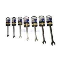 Juego Set X7 Llaves Crique Combinadas 8 a 19mm