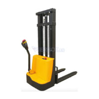 Transpalet Apilador Elevador Eléctrico 1000 Kg Altura 2.50 M