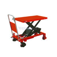 Plataforma Hidráulica 1000kg Altura 740mm SPA1000