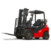 Autoelevador Motor GQ 2017 2500kg Autos Vehículos
