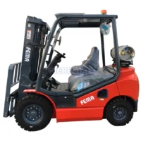 Autoelevador Motor GQ 2017 2500kg Autos Vehículos