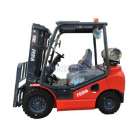 Autoelevador Motor Nissan 2017 2500kg Autos Vehículos