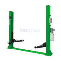 Elevador Auto 2 Columnas 4000 kg 1 Hp 220 V