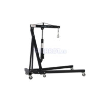 Guinche Pluma para Motores 1tn Plegable