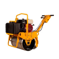Rolo Compactador Simple Motor Honda 5.5hp GX160 15l