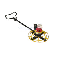 Alisadora de Cemento 900mm Motor 7hp Herramientas