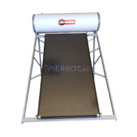 Termotanques Solar 200l Panel Plano